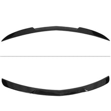 Gloss Black Rear Trunk Spoiler for Cadillac CT5 2020-2023