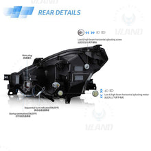 Projector LED Headlights For 2022+ Toyota GR86 /Subaru BRZ W/Startup
