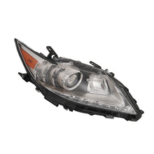 Passenger Right Side Headlight LED DRL Projector For 2013-2015 Lexus ES350 ES300h w/o AFS
