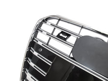 Chrome Front Bumper Grille for AUDI A5 B8.5 8T S5 2013-2016 fg191