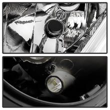 Driver Left Side For 2010-2013 Mercedes Benz W212 E350 E550 Halogen Headlight Headlamp