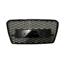 For Audi A7/S7 4G 2012-2015 RS7 Style Front Bumper Grille Honeycomb Mesh Grill