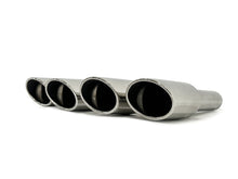 Chrome Exhaust Tips Tailpipe Replace for Mercedes W220 W221 W211 W212 W203 W204 W219 W218 SLK R171 SL R230