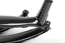 4PCS Carbon Fiber Look Interior Door Handle Pull Panel Trim For BMW X5 E70 X6 E71 2007–2014