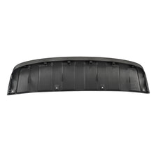 For 2010-2015 Audi Q7 Front Bumper Cover Lower Center Grille Insert Valance 2Pcs