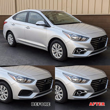 For 2018-2022 Hyundai Accent Daytime Running Light DRL with Turn Signal Pair