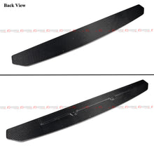 For 2021-2025 BMW G22 G23 Max Style Carbon Fiber Rear Diffuser W/ Corner Extension