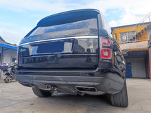 Chrome Exhaust Tips Tail Pipe Replace For Land Rover Range Rover  HSE L405 2014-2017