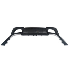Gloss Black Rear Diffuser w/ Light For BMW 3 Series G20 330i M340i M-Sport 2019-2022