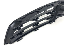 Left+Right Front Bumper Fog Light Grille Cover For Audi A8 D4 2011 2012 2013 2014