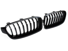 Gloss Black Front Kidney Grille for BMW 3 Series F30 F31 2012-2018