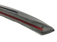 For 2022-2023 Mercedes C W206 S206 AMG Package Front Fog Light Lamp Cover Trim Glossy Black