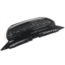 For 2005-2008 Audi A3 8P RS3 Style Front Grille Grill Gloss Black Honeycomb Mesh