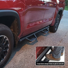 3'' Running Boards Fit 2022-2025 Toyota Tundra CrewMax Side Step Truck Bar