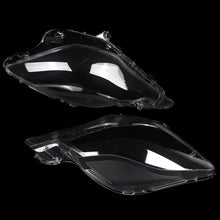 Left & Right Front Headlight Lens Covers for Maserati Quattroporte 2014–2017 Headlamp Shell