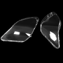 Left+Right Front Headlight Clear Lens Housings for Lexus LS430 2004 2015 2006 Head Lamp Shells