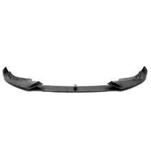 Carbon Style Front Bumper Lip Splitter Spoiler for 2020-2025 BMW G22 G23 430i M440i Coupe M Sport Bumper