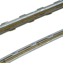 Front Bumper Grille Molding Chrome Trim For 2014-2018 Jeep Cherokee 68203230AB