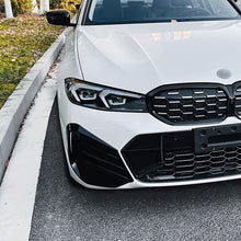 Front Bumper Fog Light Cover Trim For BMW G20 LCI M340i 330i M SPORT 2023+