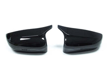 Gloss Black Side Mirror Cover Caps for BMW G20 G21 G22 G30 G31 G11 G14 G15