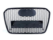 Honeycomb Front Grille For AUDI A6 C7 S6 2012-2015 fg146