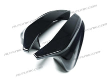 Gloss Black Side Mirror Cover Caps For BMW X5 X6 E70 E71 mc105