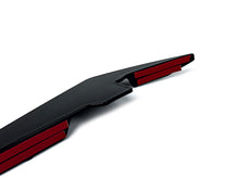 Front Bumper Side Vent Fin Trim Kits For BMW G20 G21 LCI M340i 330i 2023-2024