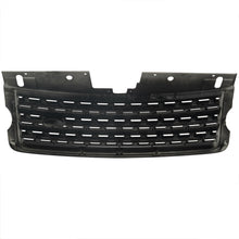 Gloss Black Grille Grill For 2013 2014 2015 2016 2017 Land Rover Range Rover
