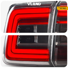 Clear LED Tail Lights Assembly For Nissan Armada 2017-2020 Patrol Y62 2012-2019 Rear Lamps