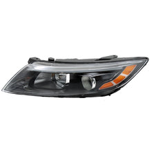 Halogen Headlight Projector w/Bulbs For Kia Optima TF 2014-2015