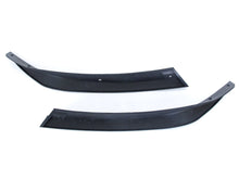 Front Bumper Lip Side Canards for Mercedes A Class W177 V177 A35 AMG Pack 2019-2023