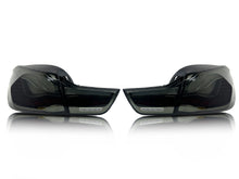 Red/Smoked LED Tail Lights For BMW F32 F33 F36 F82 F83 2014-2020