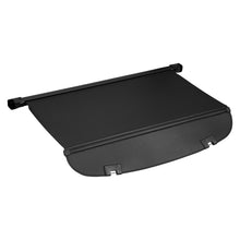 Retractable Rear Cargo Cover For Mazda CX-5 2017–2025 Carbon Fiber Texture