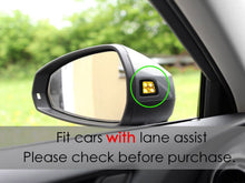 Gloss Black Side Mirror Cover Caps Replacement Fit Audi A4 A5 S4 S5 RS5 2017-2025