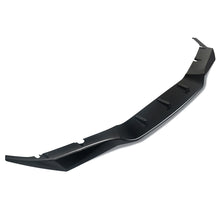 Gloss Black Front Lip Splitter For BMW M5 F90 2018-2020