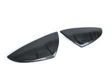 M Style Carbon Fiber Mirror Caps for Lexus IS ES RC LC LS IS300 IS350 2021 2022 2023 2024 2025