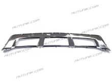 Chrome Lower Bumper Mouldings Valance Plate for Mercedes GL X166 GL350 GL450 2013-2016 di113