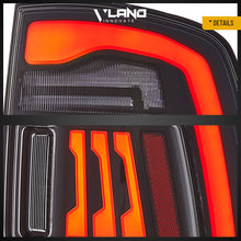 VLAND LED Tail Lights Sequential Animation for Dodge Ram 1500 2500 3500 2009-2018