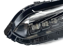 Pair LED Headlights with Sequential Turn Signal for Honda Civic 11th Gen 2022-2024