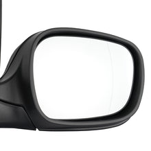 Black Right Side Mirror For 2011-2014 BMW X3 F25 w/ Heated Turn Signal Right Passenger Side