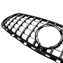 Chrome Front Bumper Grille For Mercedes X254 GLC GLC300 GLC43 2023 2024