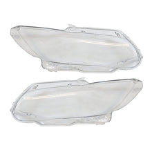 Pair Headlight Lens Covers L+R for BMW E92/E93 M3 Coupe & Convertible 2006-2010