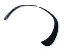Gloss Black Front Bumper Canards Air Vent Trim for Mercedes Benz C253 X253 GLC GLC43 AMG 20up pz41