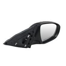 6Pin Right Side Mirror For Kia Optima 2014-2015 Heated Manual Fold Turn Signal Light
