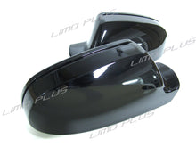 Replacement for 2012-2016 AUDI A4 S4 RS4 A5 8T S5 B8 Gloss Black Mirror Caps Cover