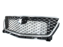 Front Upper Grill for Cadillac XT6 2020-2024 w/o Camera