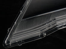 Clear Headlamp Lens Shell Headlight Covers for Lexus GX470 2003-2009 Pair with Sealant