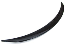 Gloss Black Rear Trunk Spoiler Wing For Mercedes GLC Coupe C253 GLC260 300 AMG 2016-2022