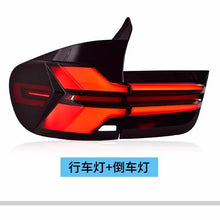 L+R LED Tail Lights Rear Lamp Turn Signal Upgrade For BMW E70 X5 2007-2013