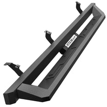 4'' Drop Running Boards For 2022-2025 Toyota Tundra Double Cab Side Steps Nerf Bars Black